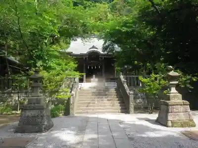 御霊神社のその他建物