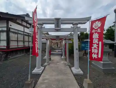 大鏑神社(福島県)