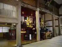 正法寺の本殿・本堂