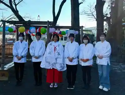 温泉神社〜いわき湯本温泉〜(福島県)