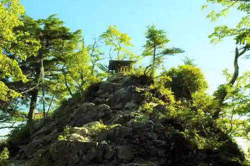 劔神社(徳島県)