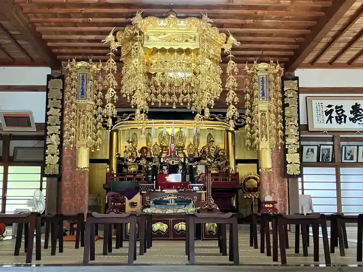 妙成寺(石川県)