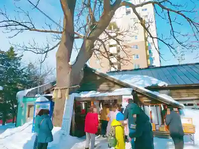 札幌諏訪神社のその他建物