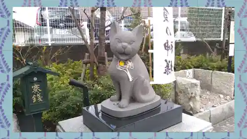 駒込妙義神社(東京都)