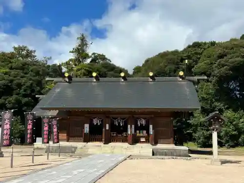 松江護國神社(島根県)
