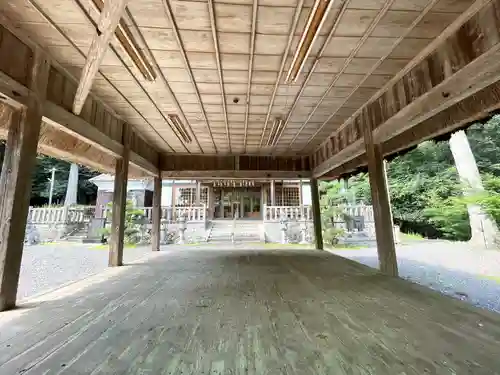 真木山神社(三重県)
