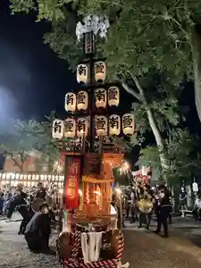 神館飯野高市本多神社のその他建物(2022年08月04日(木) 22時58分41秒投稿)