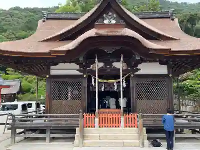 白鬚神社(滋賀県)