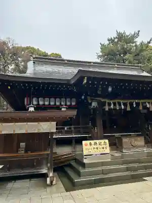 平塚八幡宮(神奈川県)