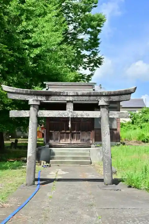 高彦根神社(新潟県)