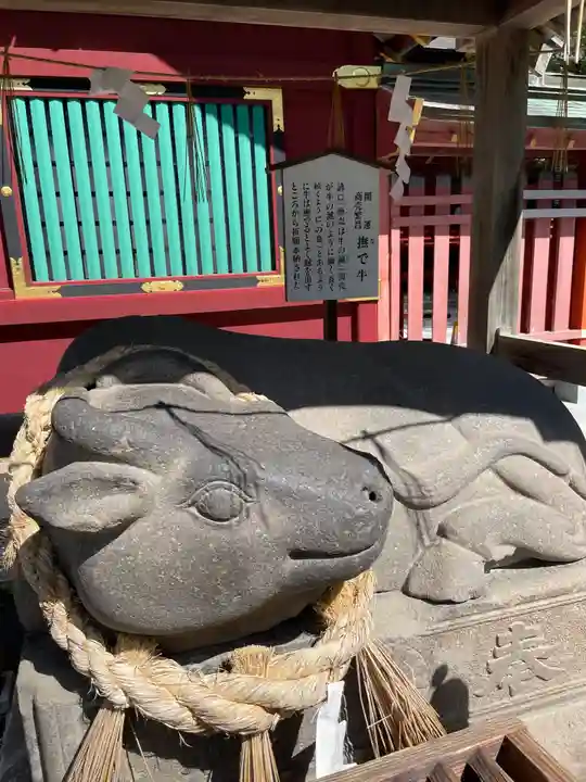 志波彦神社・鹽竈神社(宮城県)