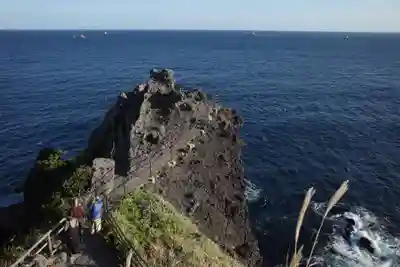 石室神社(静岡県)