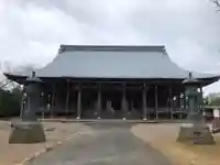 勝興寺の本殿・本堂