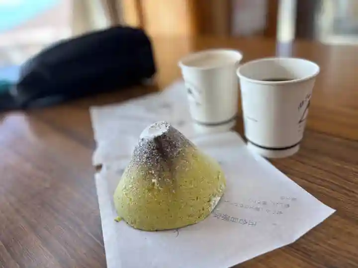 冨士山小御嶽神社(山梨県)