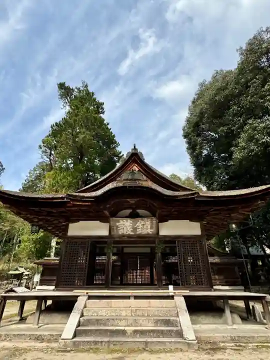 油日神社(滋賀県)