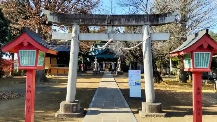 鶴峯八幡宮(茨城県)