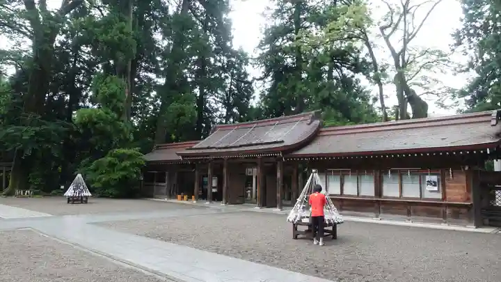 白山比咩神社(石川県)