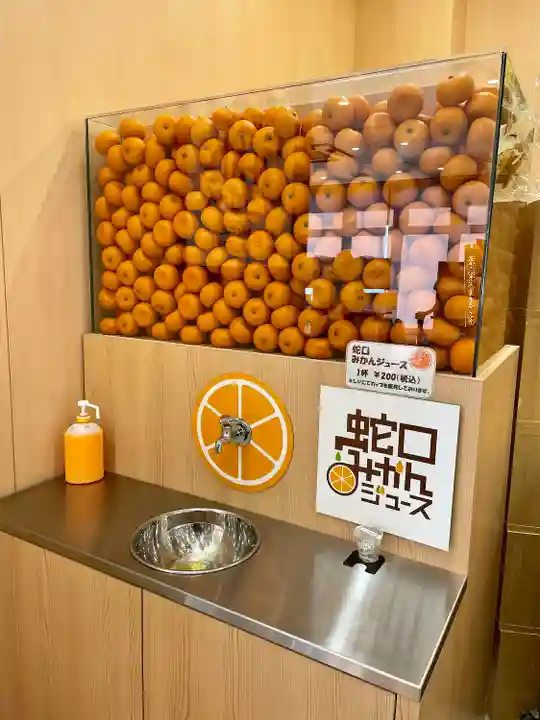 久能山東照宮の周辺