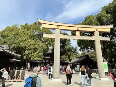 明治神宮(東京都)