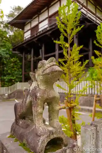 （山田）伊射奈岐神社(大阪府)