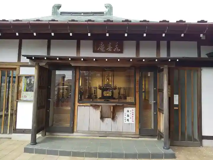徳蔵寺のその他建物