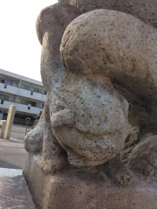 大島八幡神社(神奈川県)