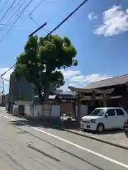 伊居太神社(大阪府)