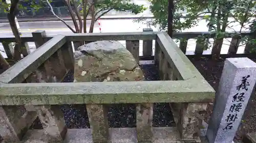 金剱宮のその他建物