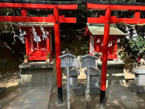 越木岩神社(兵庫県)