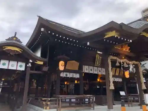 佐嘉神社・松原神社の本殿・本堂