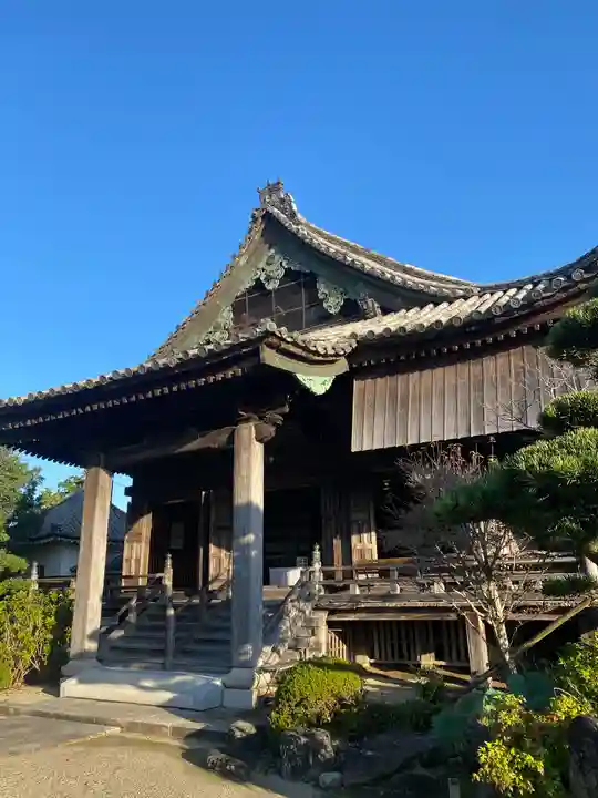 朝田寺(三重県)