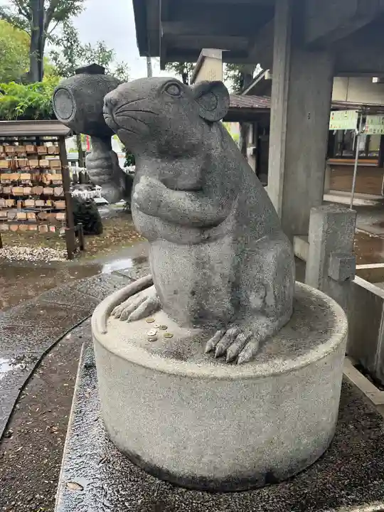 戸部杉山神社(神奈川県)