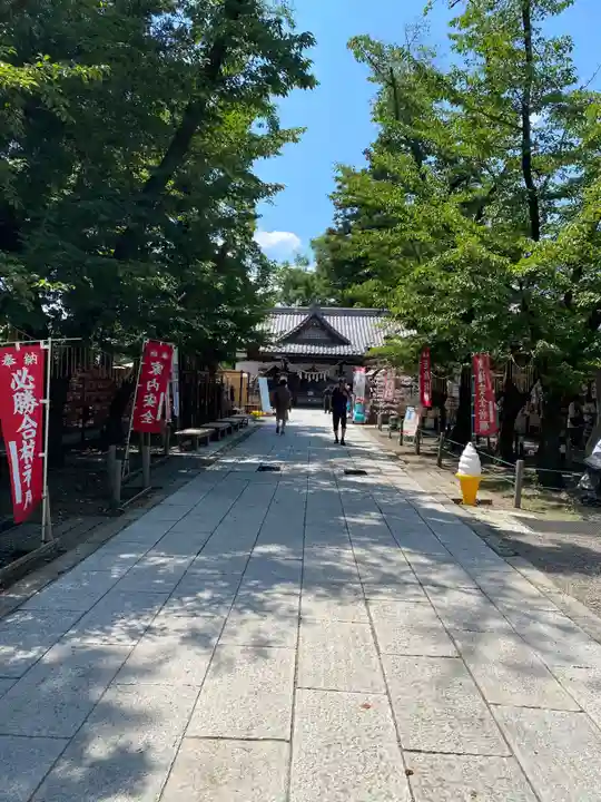 眞田神社(長野県)