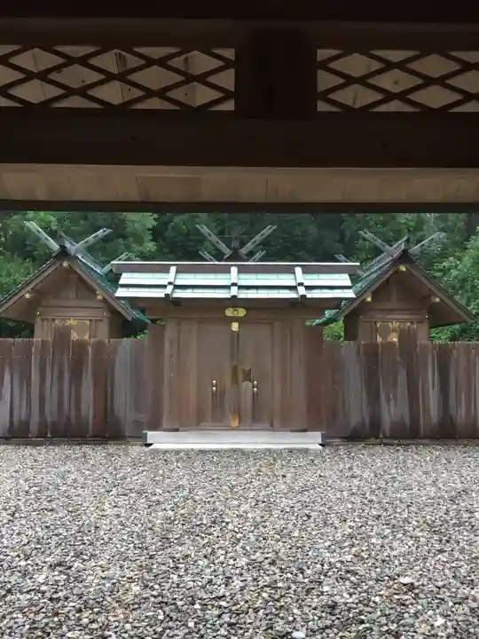 阿射加神社(三重県)