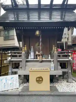 気象神社(東京都)