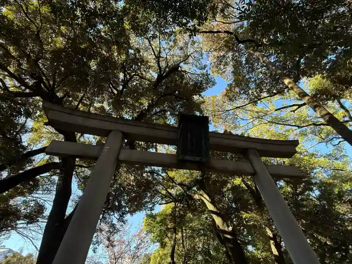 赤坂氷川神社(東京都)