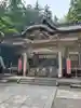 宝登山神社の本殿・本堂