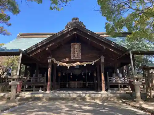 國津比古命神社(愛媛県)