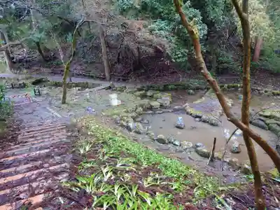 青海神社(新潟県)