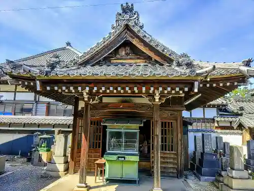 崇覚寺の末社・摂社