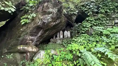 秩父札所三十二番　法性寺(埼玉県)