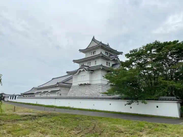 三軒家の鬼門除け稲荷(千葉県)