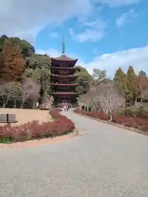 瑠璃光寺(山口県)