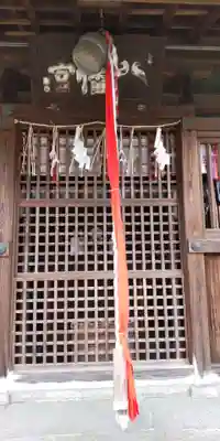 若宮神社のその他建物