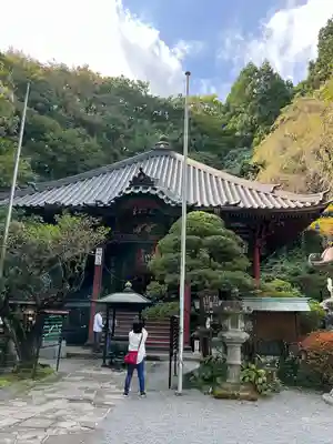 水澤寺(水澤観世音)(群馬県)