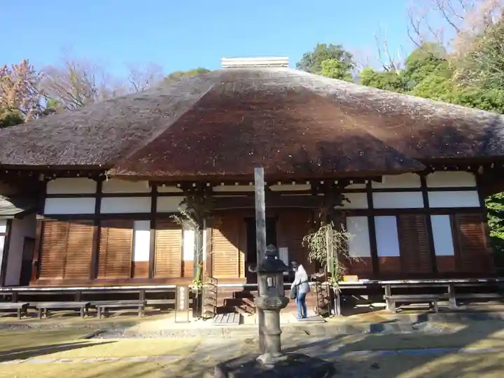 横浜 西方寺(神奈川県)