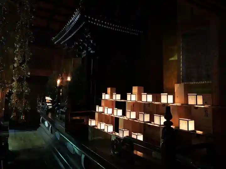 普門寺(切り絵御朱印発祥の寺)のその他建物