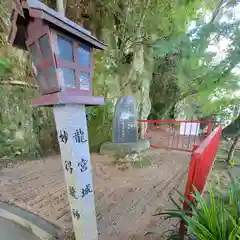 藤ヶ崎龍神社(滋賀県)