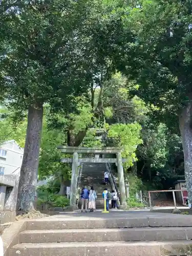 伊豆山神社(静岡県)