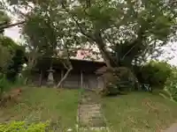 寺院(名称不明)の本殿・本堂